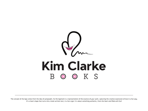 Logo Design by Brooks Design for Kim Clarke Books | Design: #31322949