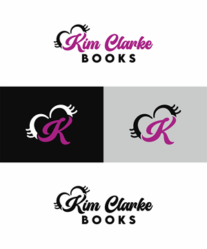 Design de Logo par 1206studio pour Kim Clarke Books | Design #31296869