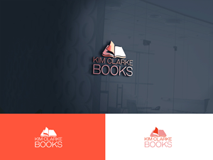 Logo Design by sulemani  creation for Kim Clarke Books | Design: #31286606