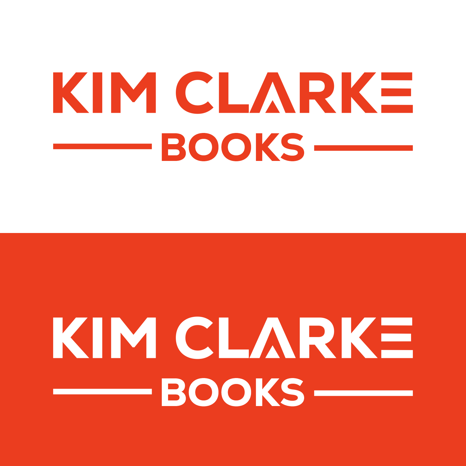 Logo Design by cah mbarep for Kim Clarke Books | Design #31283847