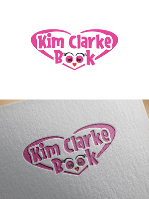 Logo Design by Afika_YN for Kim Clarke Books | Design: #31289112