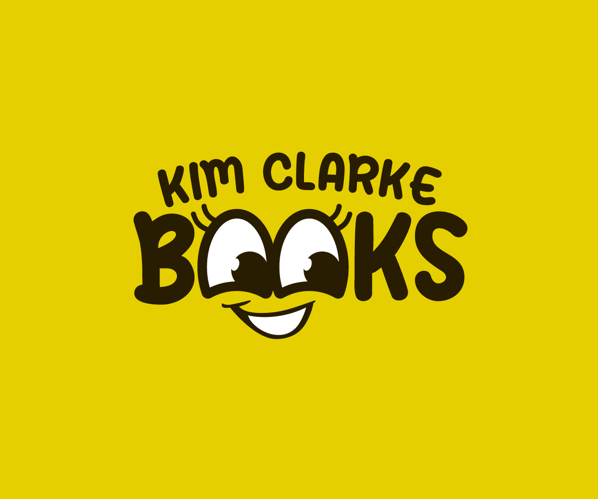 Logo Design by apik. for Kim Clarke Books | Design #31279923