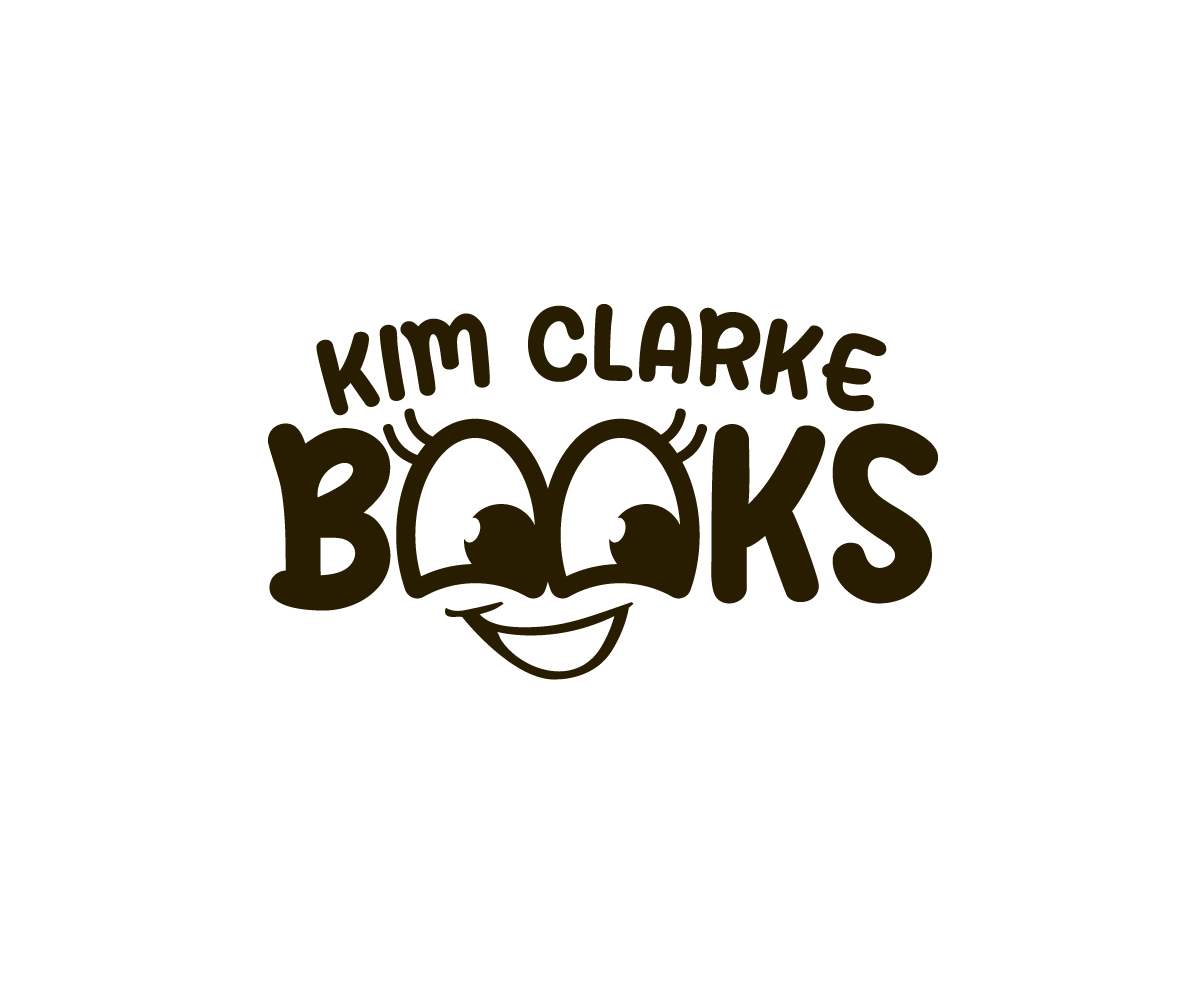 Logo Design by apik. for Kim Clarke Books | Design #31279932