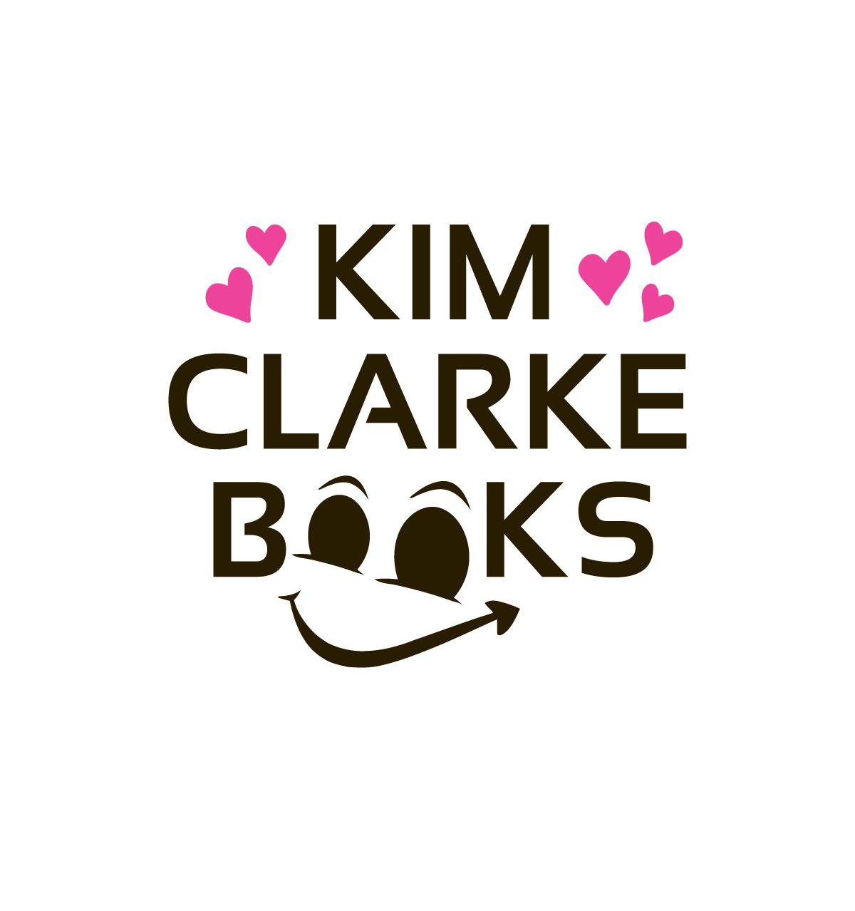 Logo Design by apik. for Kim Clarke Books | Design #31319919