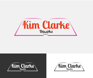 Logo Design by kurniar for Kim Clarke Books | Design: #31297719