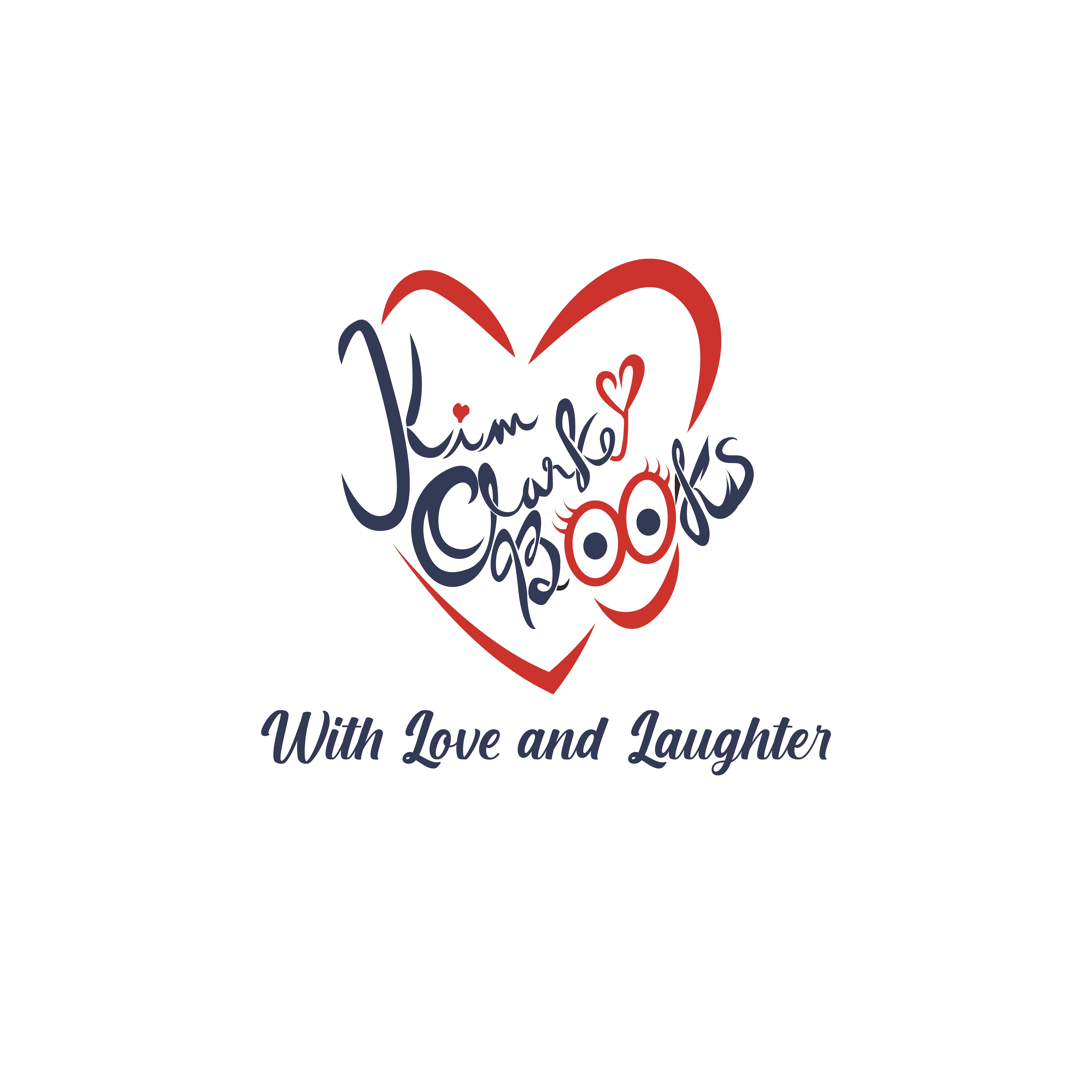 Logo Design by Wargiman for Kim Clarke Books | Design #31286080