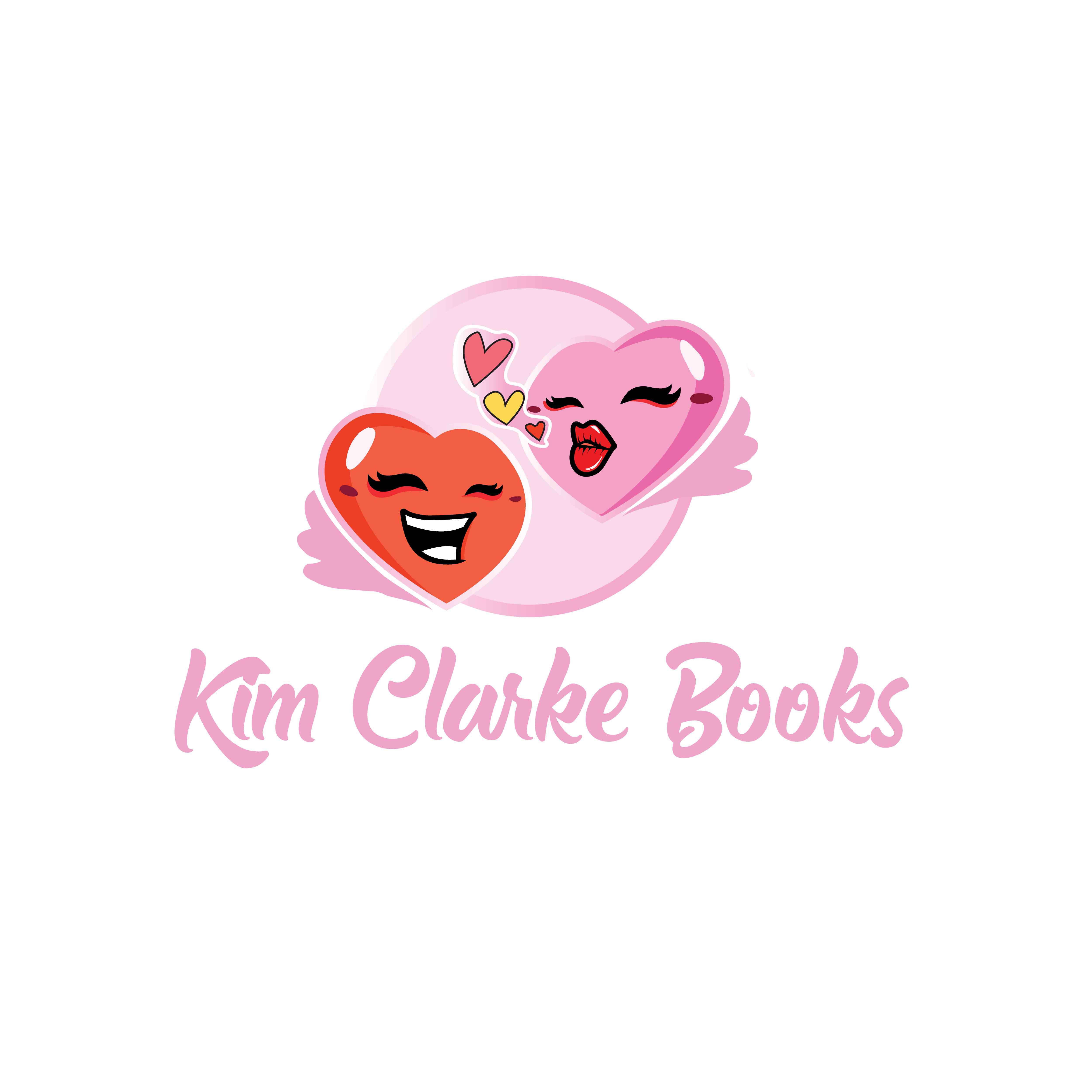Logo Design by ava art for Kim Clarke Books | Design #31297441
