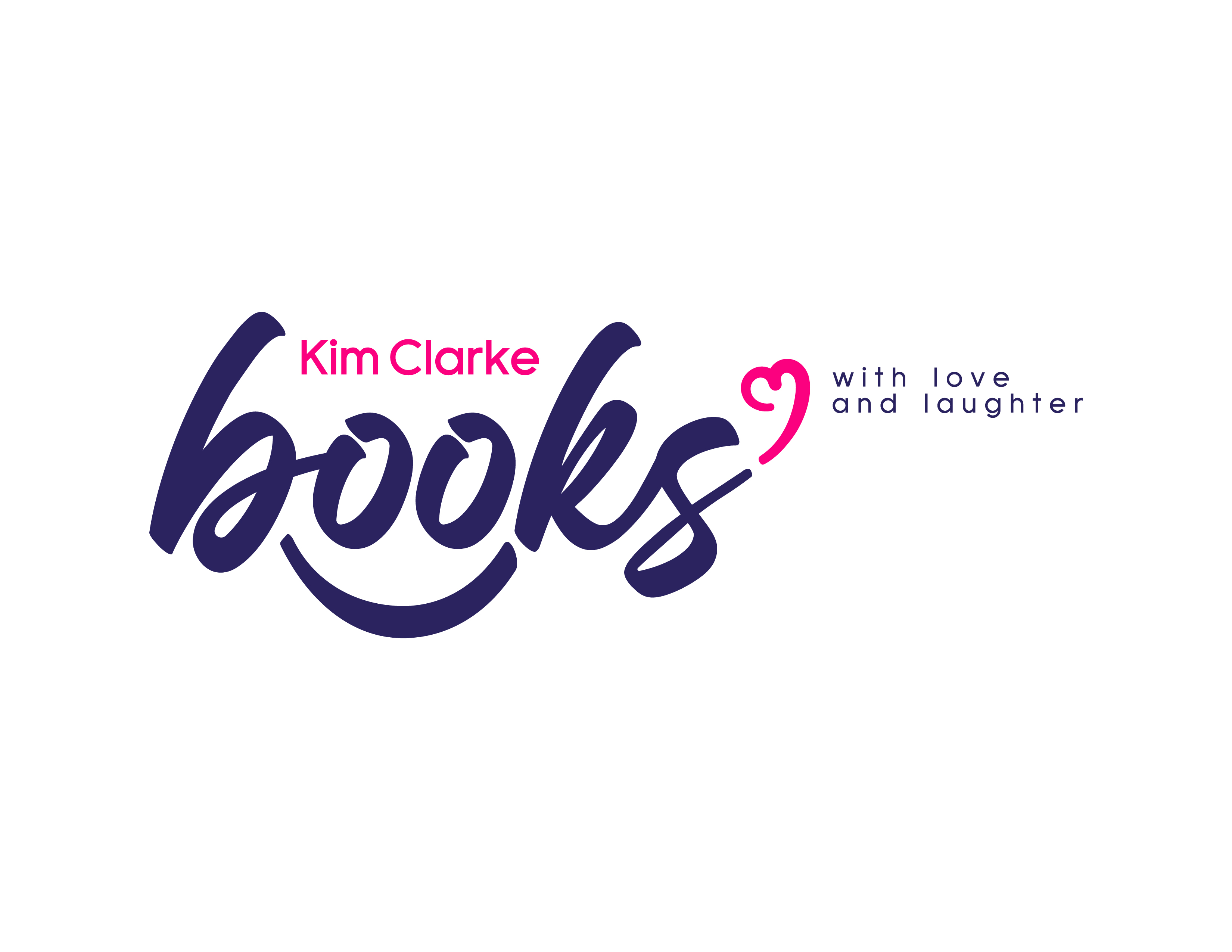 Logo Design by MOLO for Kim Clarke Books | Design #31286245