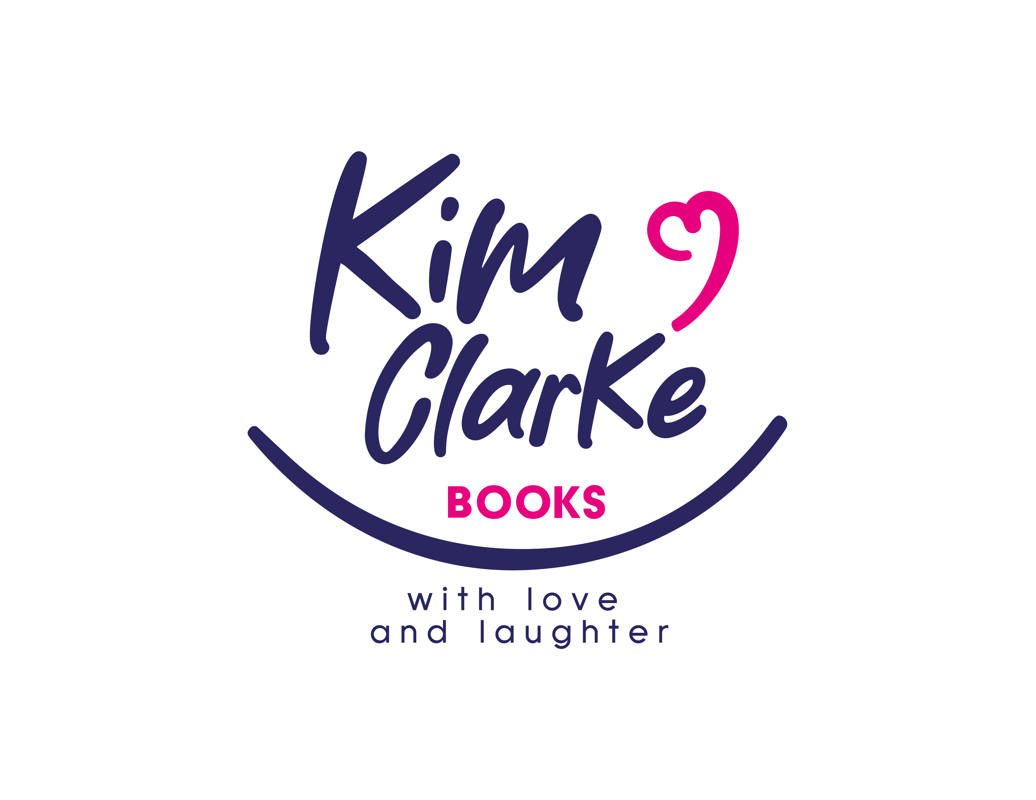 Logo Design by MOLO for Kim Clarke Books | Design #31297609