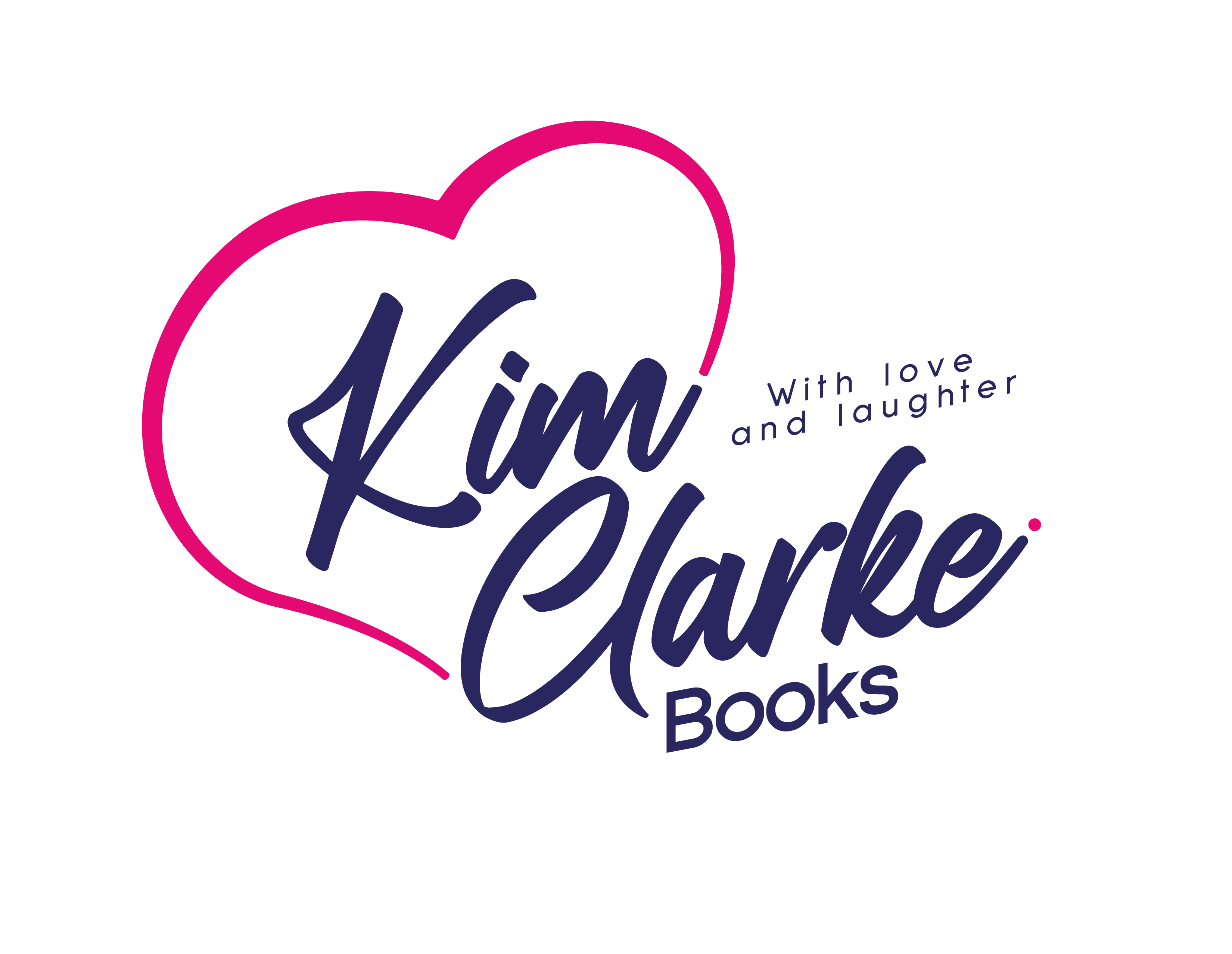 Logo Design by MOLO for Kim Clarke Books | Design #31304443