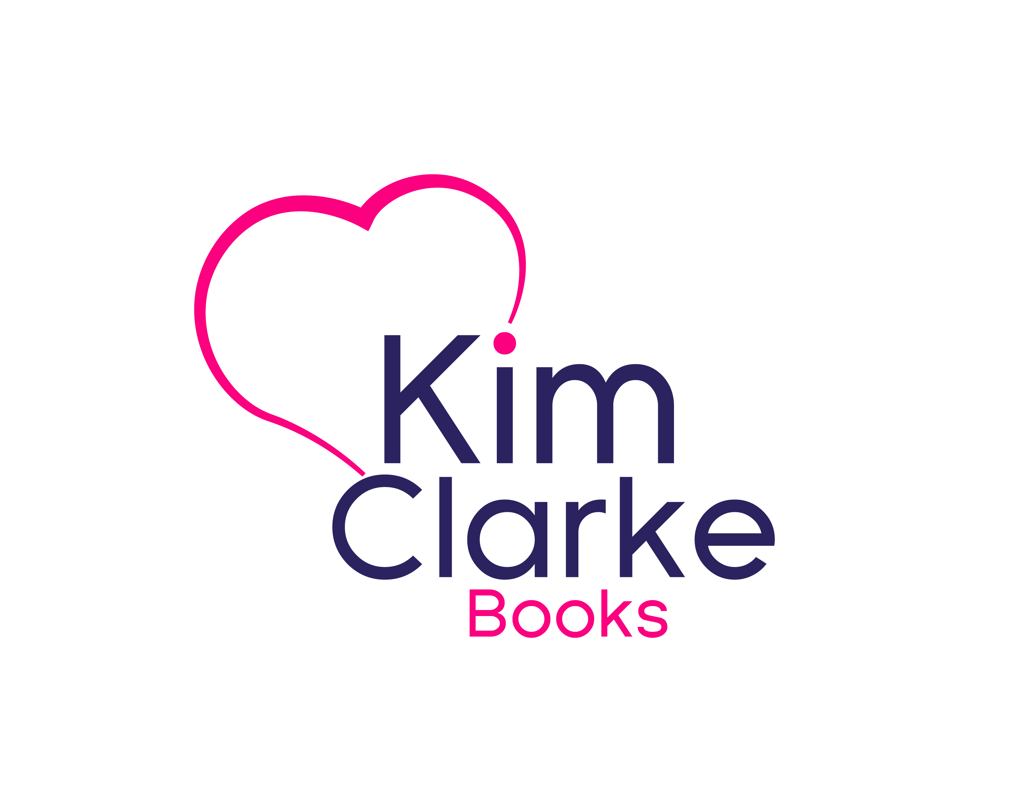 Logo Design by MOLO for Kim Clarke Books | Design #31323839