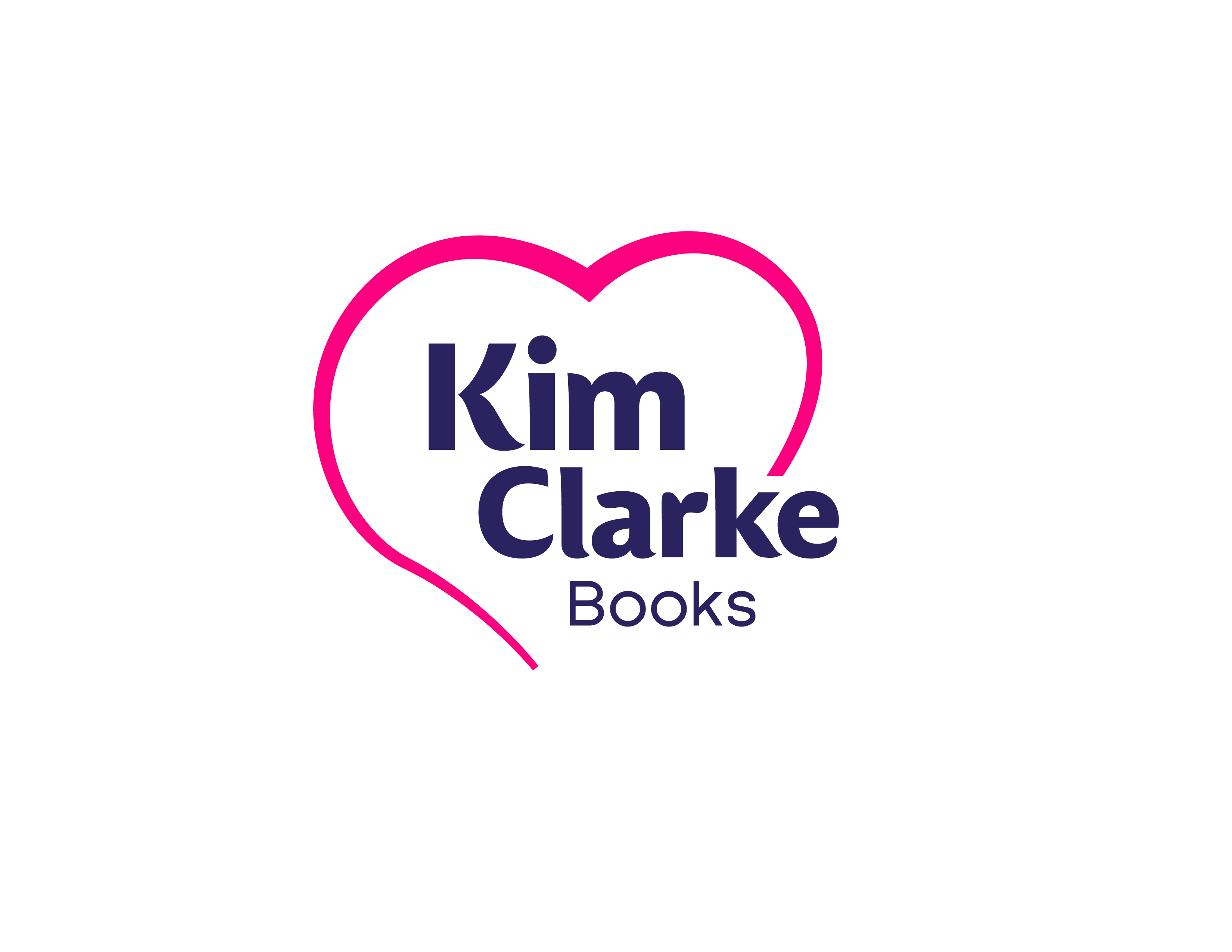 Logo-Design von MOLO für Kim Clarke Books | Design #31323840