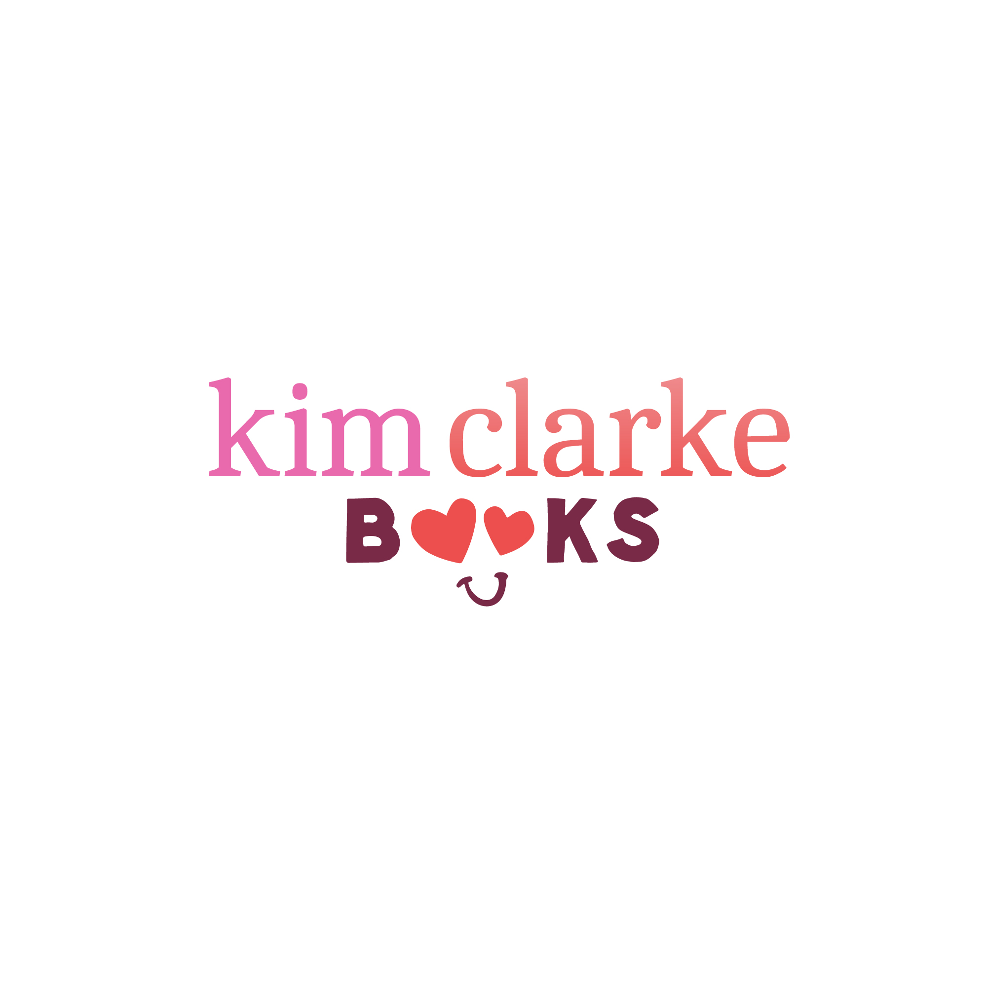 Logo-Design von Stickerbocker für Kim Clarke Books | Design #31287212