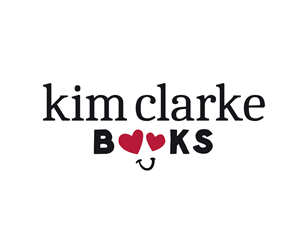 Logo Design by Stickerbocker for Kim Clarke Books | Design: #31296755