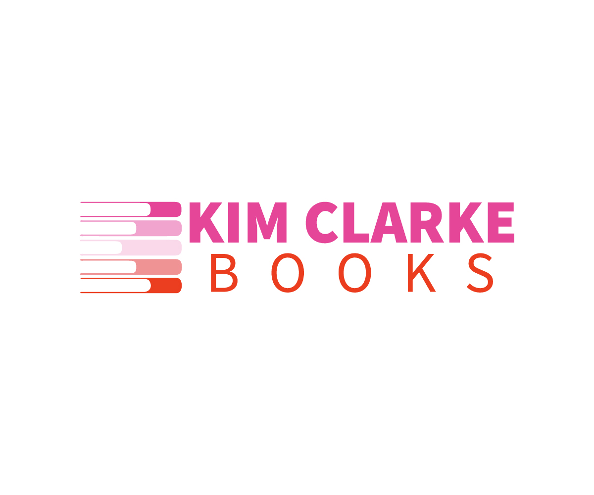 Logo Design by XZX1 for Kim Clarke Books | Design #31286842