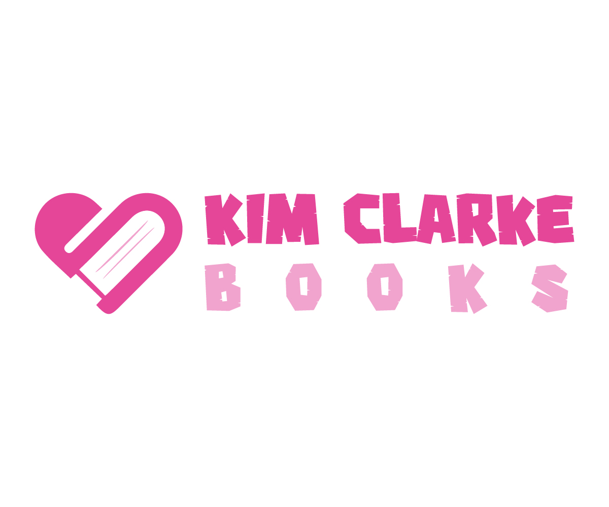 Logo Design by XZX1 for Kim Clarke Books | Design #31290784