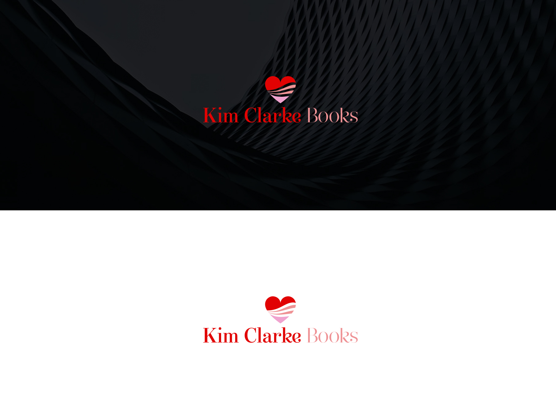 Logo Design by damakyjr for Kim Clarke Books | Design #31287490