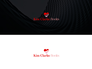 Logo Design by damakyjr for Kim Clarke Books | Design: #31287490