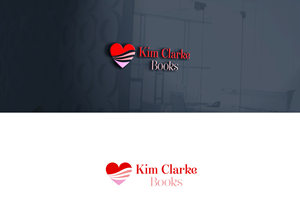 Logo Design by damakyjr for Kim Clarke Books | Design: #31295051