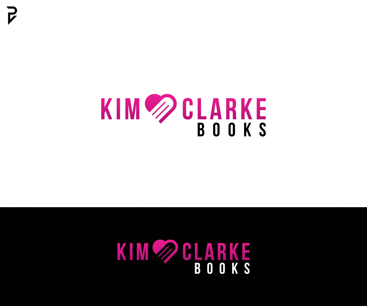 Logo Design by poisonvectors for Kim Clarke Books | Design #31283690