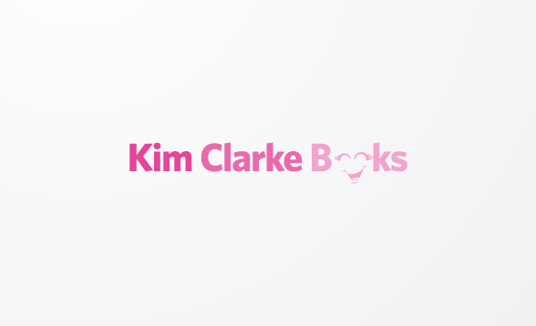 Logo Design by JRM Designs for Kim Clarke Books | Design #31279719