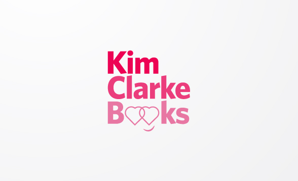 Logo Design by JRM Designs for Kim Clarke Books | Design #31287263