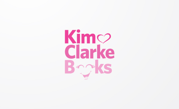 Logo Design by JRM Designs for Kim Clarke Books | Design #31287266