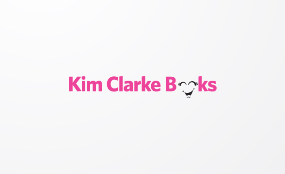 Logo Design by JRM Designs for Kim Clarke Books | Design #31287268