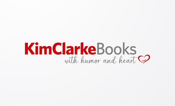 Logo Design by JRM Designs for Kim Clarke Books | Design #31314965