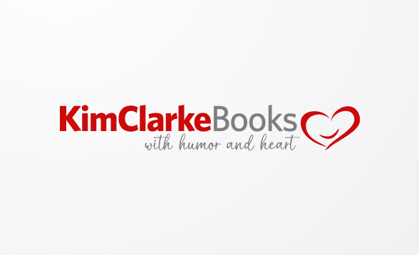 Logo Design by JRM Designs for Kim Clarke Books | Design #31314966