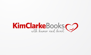 Logo Design by JRM Designs for Kim Clarke Books | Design: #31314966