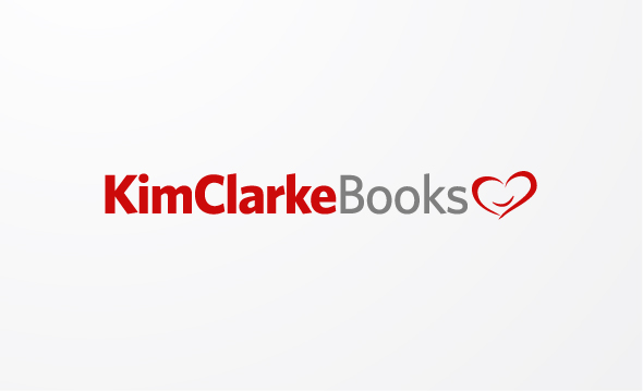 Logo Design by JRM Designs for Kim Clarke Books | Design #31318901