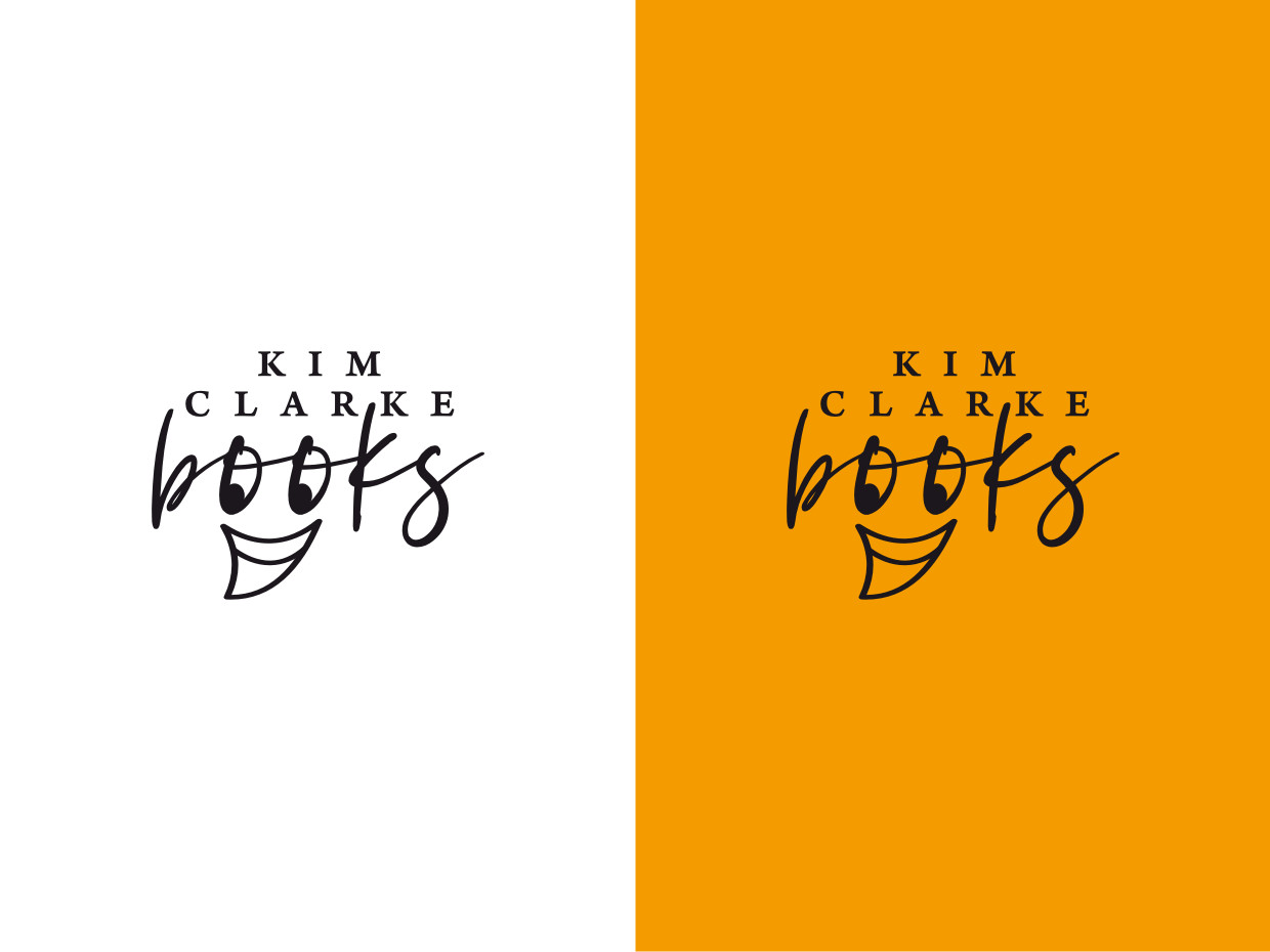 Logo Design by Atvento Graphics for Kim Clarke Books | Design #31280711