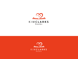 Logo Design by Skiba for Kim Clarke Books | Design: #31298856