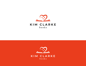 Logo Design by Skiba for Kim Clarke Books | Design: #31303001