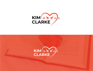 Logo Design by Skiba for Kim Clarke Books | Design: #31318392