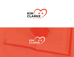 Logo Design by Skiba for Kim Clarke Books | Design: #31321190