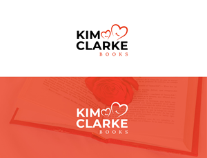 Logo Design by Skiba for Kim Clarke Books | Design: #31321369