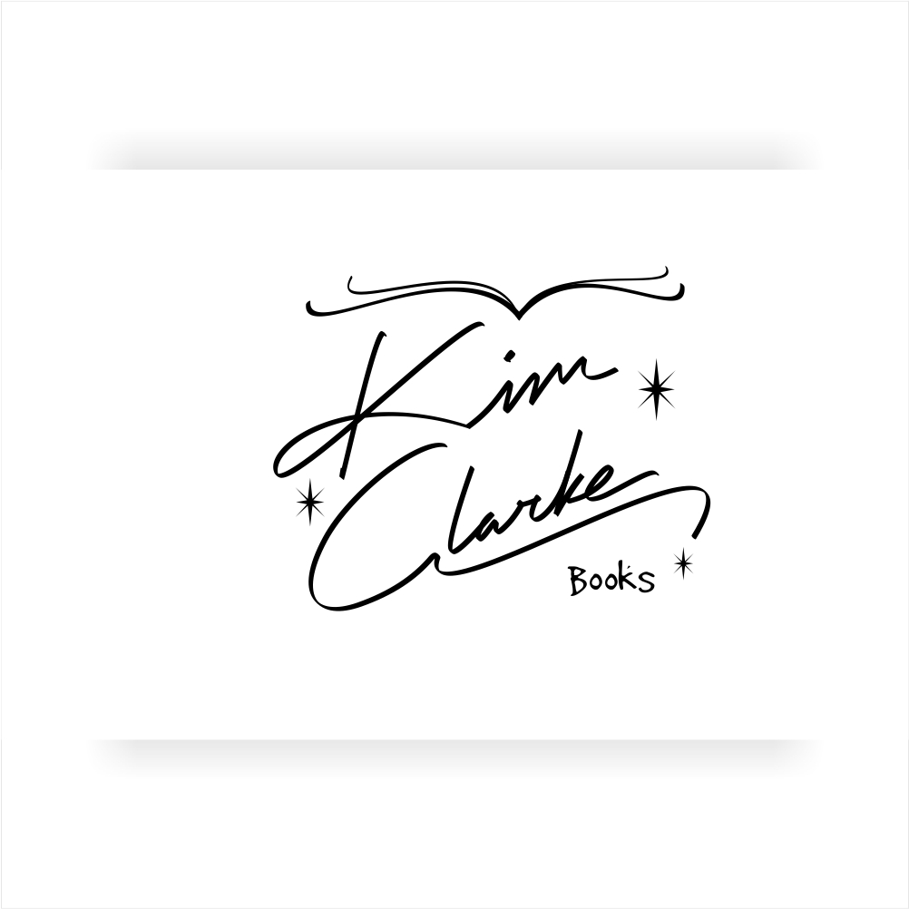 Logo Design by BUHANKITAJUA for Kim Clarke Books | Design #31297121