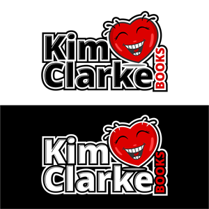 Logo Design by Hanif Logo's for Kim Clarke Books | Design: #31281611