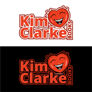Logo Design by Hanif Logo's for Kim Clarke Books | Design: #31281699