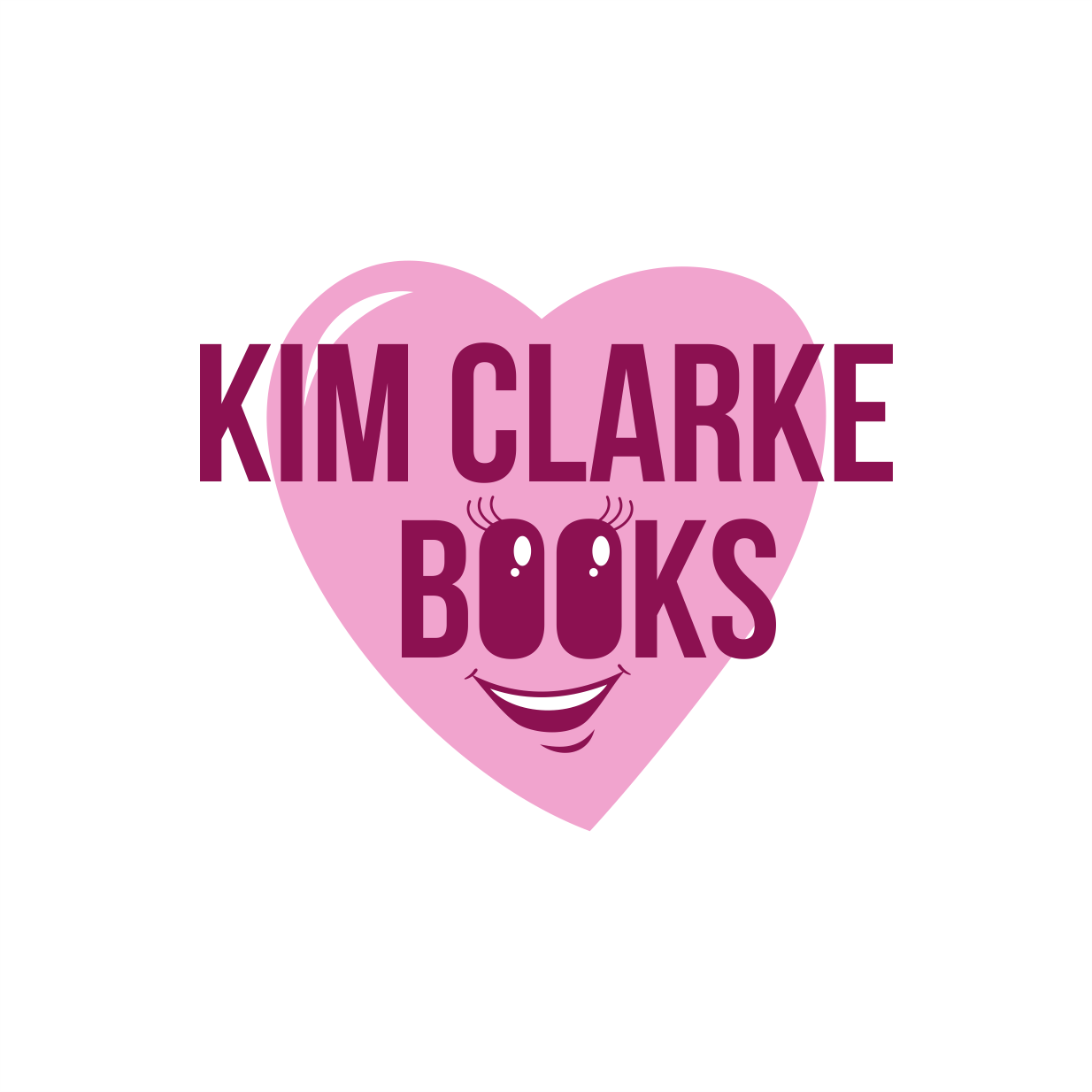 Logo Design by yafi for Kim Clarke Books | Design #31282887