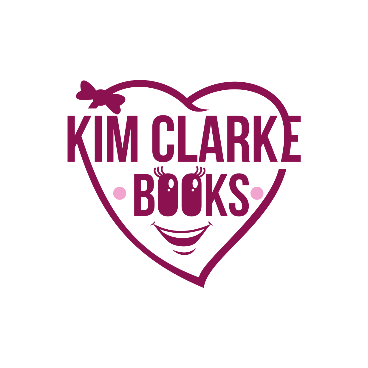 Logo Design by yafi for Kim Clarke Books | Design #31282985