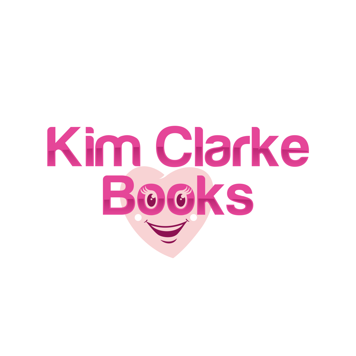Logo Design by yafi for Kim Clarke Books | Design #31283326
