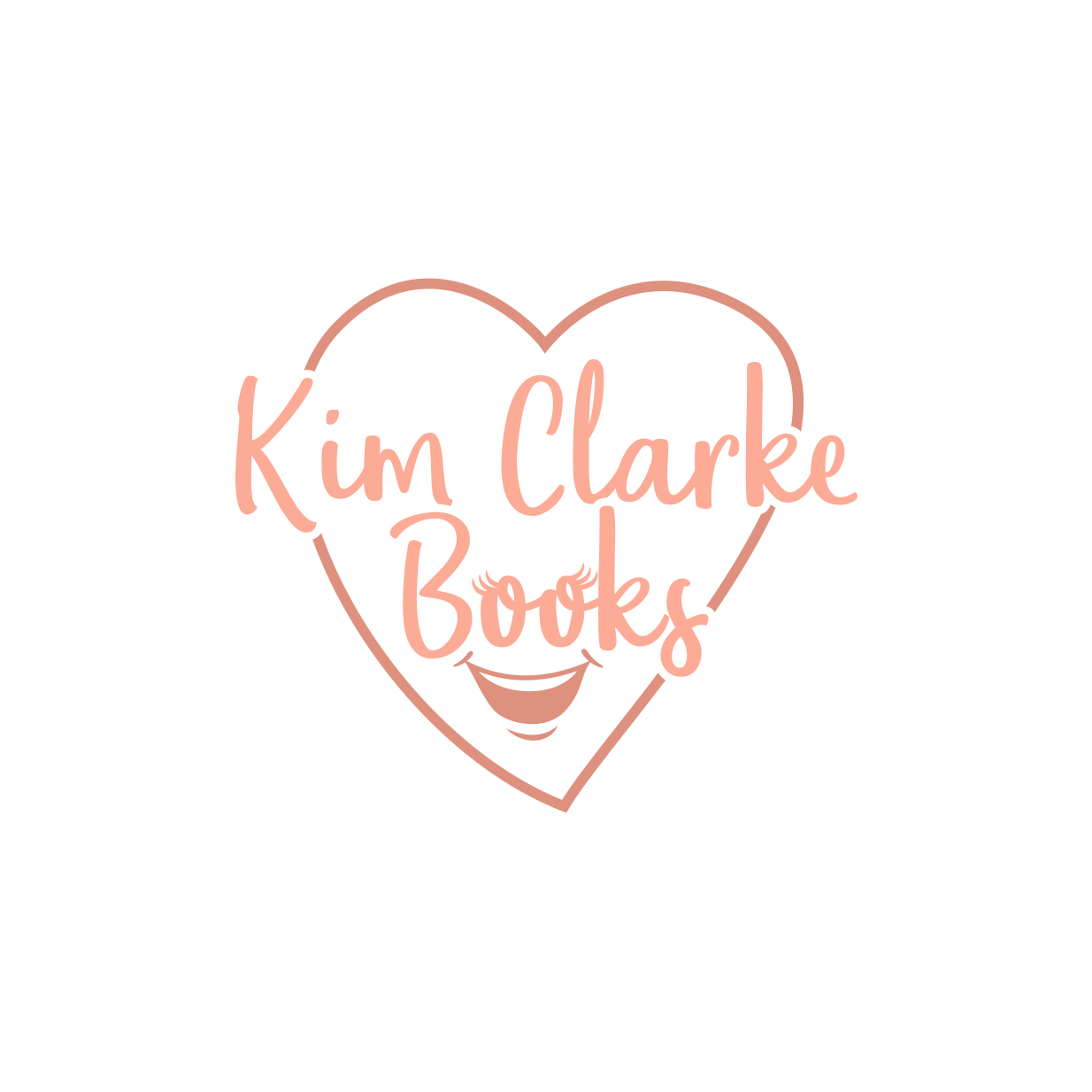 Logo Design by yafi for Kim Clarke Books | Design #31283375