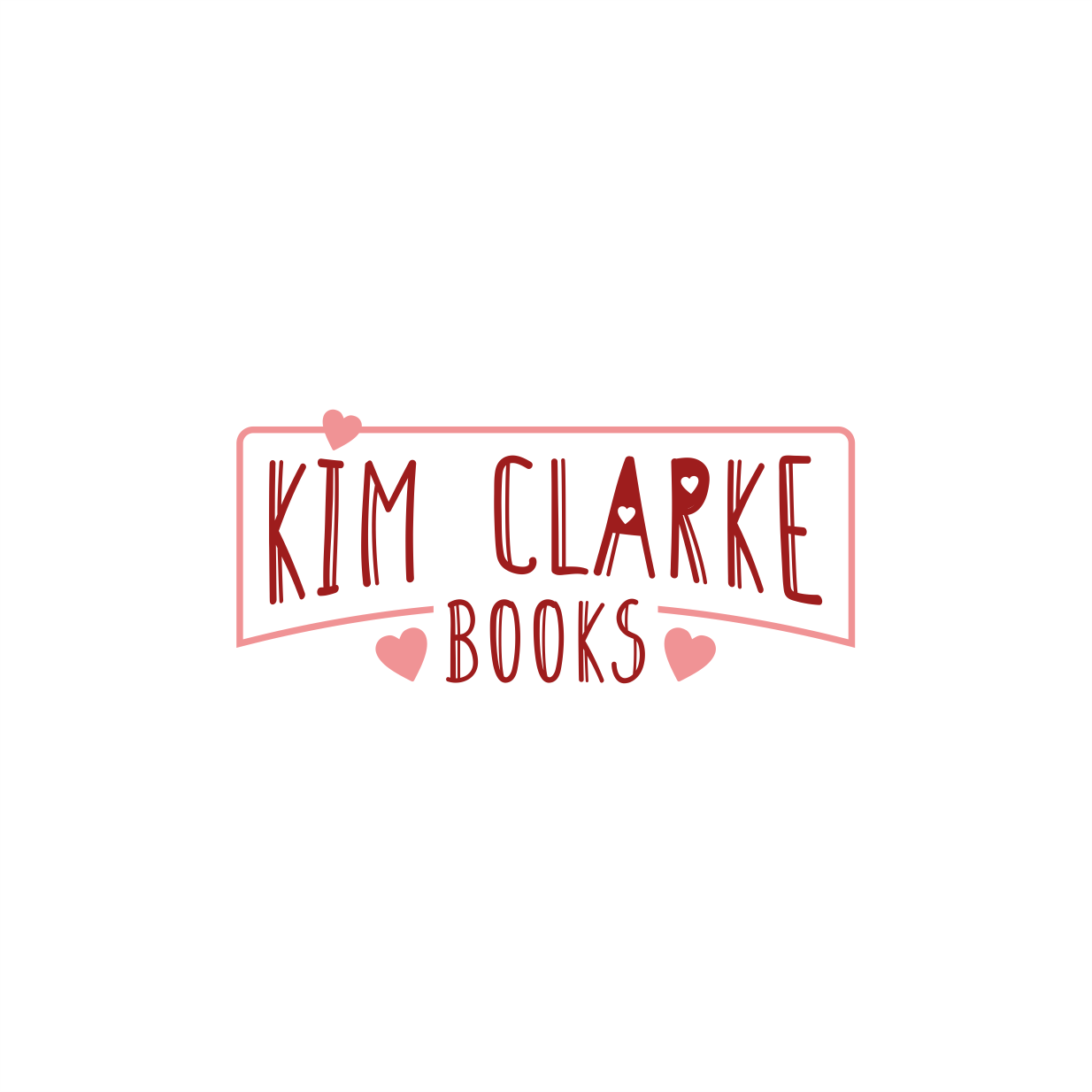 Logo Design by yafi for Kim Clarke Books | Design #31295135