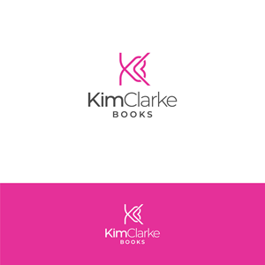 Logo Design by Onerio for Kim Clarke Books | Design: #31297387
