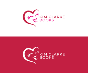 Logo Design by FLoc! Studio for Kim Clarke Books | Design: #31299165