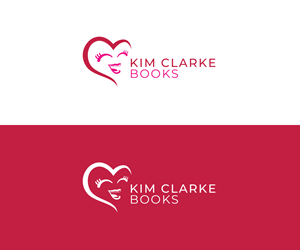 Design de Logo par FLoc! Studio pour Kim Clarke Books | Design #31307975