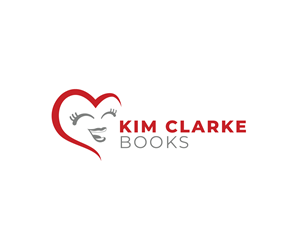 Logo Design by FLoc! Studio for Kim Clarke Books | Design: #31329957
